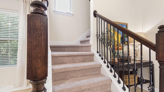 76 Mosaic Oaks Cir, Santa Rosa Beach, FL 32459 - view of staircase