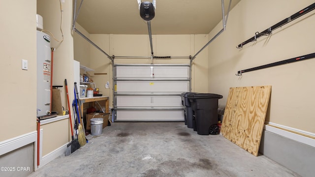 76 Mosaic Oaks Cir, Santa Rosa Beach, FL 32459 - garage with a garage door opener