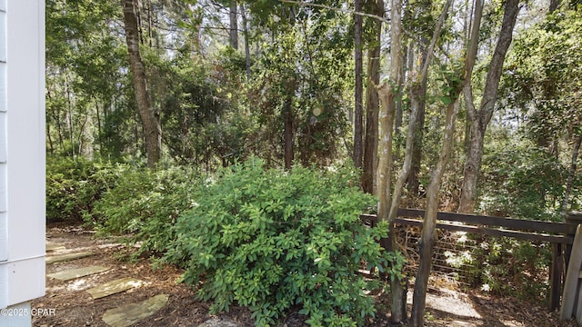 76 Mosaic Oaks Cir, Santa Rosa Beach, FL 32459 - view of local wilderness