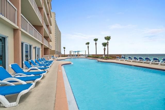 14825 Front Beach Rd Unit 2210, Panama City Beach, FL 32413 - view of community pool