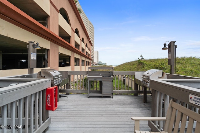 14825 Front Beach Rd Unit 2210, Panama City Beach, FL 32413 - view of deck