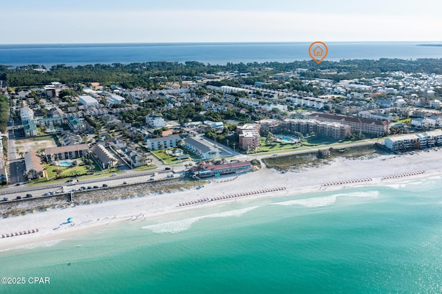 468 Forest Shore Dr, Miramar Beach, FL 32550 - view of property location featuring extended coastline
