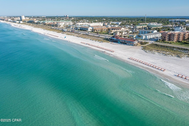 468 Forest Shore Dr, Miramar Beach, FL 32550 - drone / aerial view of extended coastline