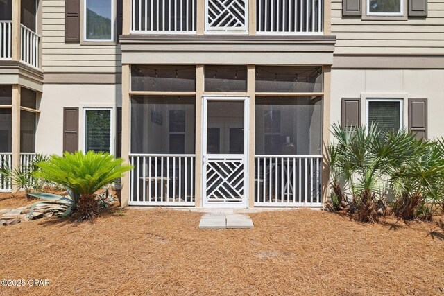 231 Somerset Bridge Rd Unit 1103, Santa Rosa Beach, FL 32459 - view of back of property