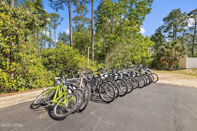 231 Somerset Bridge Rd Unit 1103, Santa Rosa Beach, FL 32459 - view of home's community with view of scattered trees