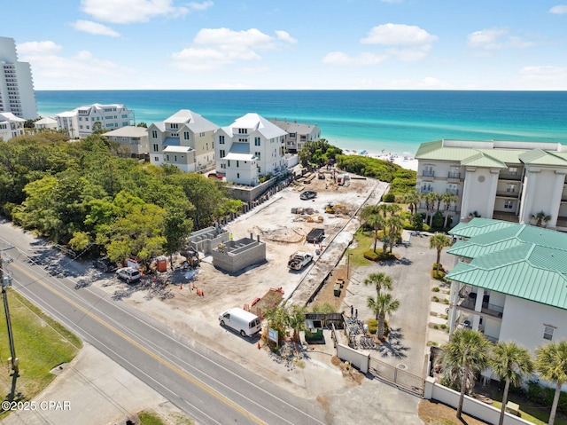 231 Somerset Bridge Rd Unit 1103, Santa Rosa Beach, FL 32459 - bird's eye view of a large body of water