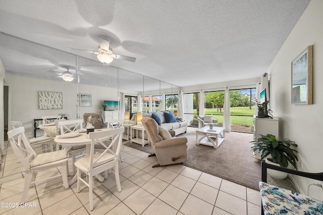 520 Richard Jackson Blvd Unit 703, Panama City Beach, FL 32407 - view of sunroom / solarium