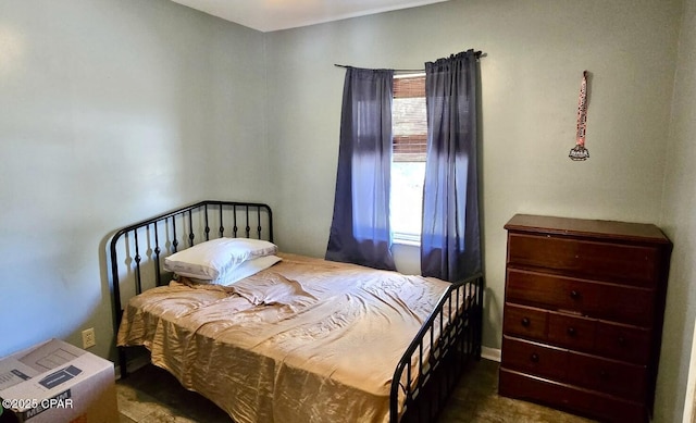 9541 Stauber Ln, Youngstown, FL 32466 - view of bedroom