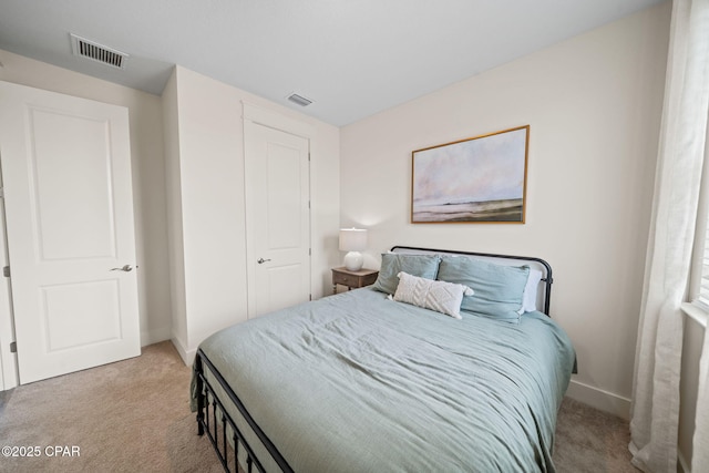 1009 N Discovery Loop, Panama City, FL 32405 - bedroom with carpet floors and baseboards