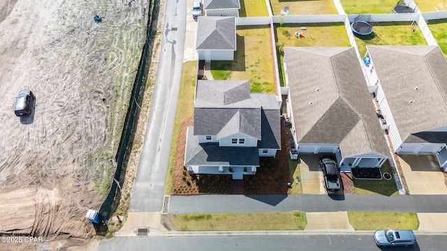 1009 N Discovery Loop, Panama City, FL 32405 - aerial view of residential area