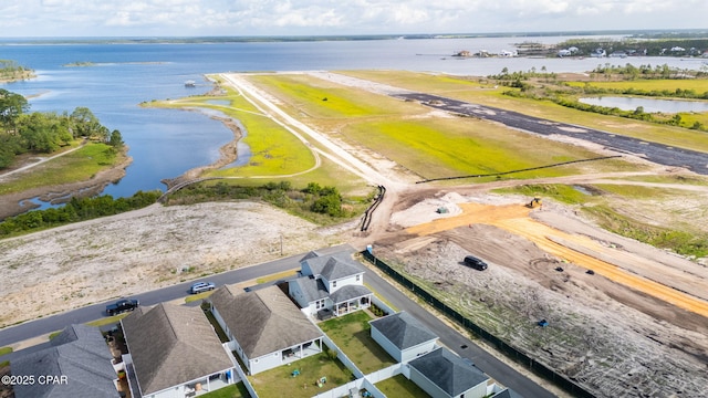 1009 N Discovery Loop, Panama City, FL 32405 - bird's eye view of a large body of water