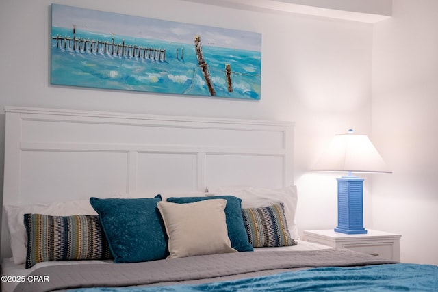view of bedroom