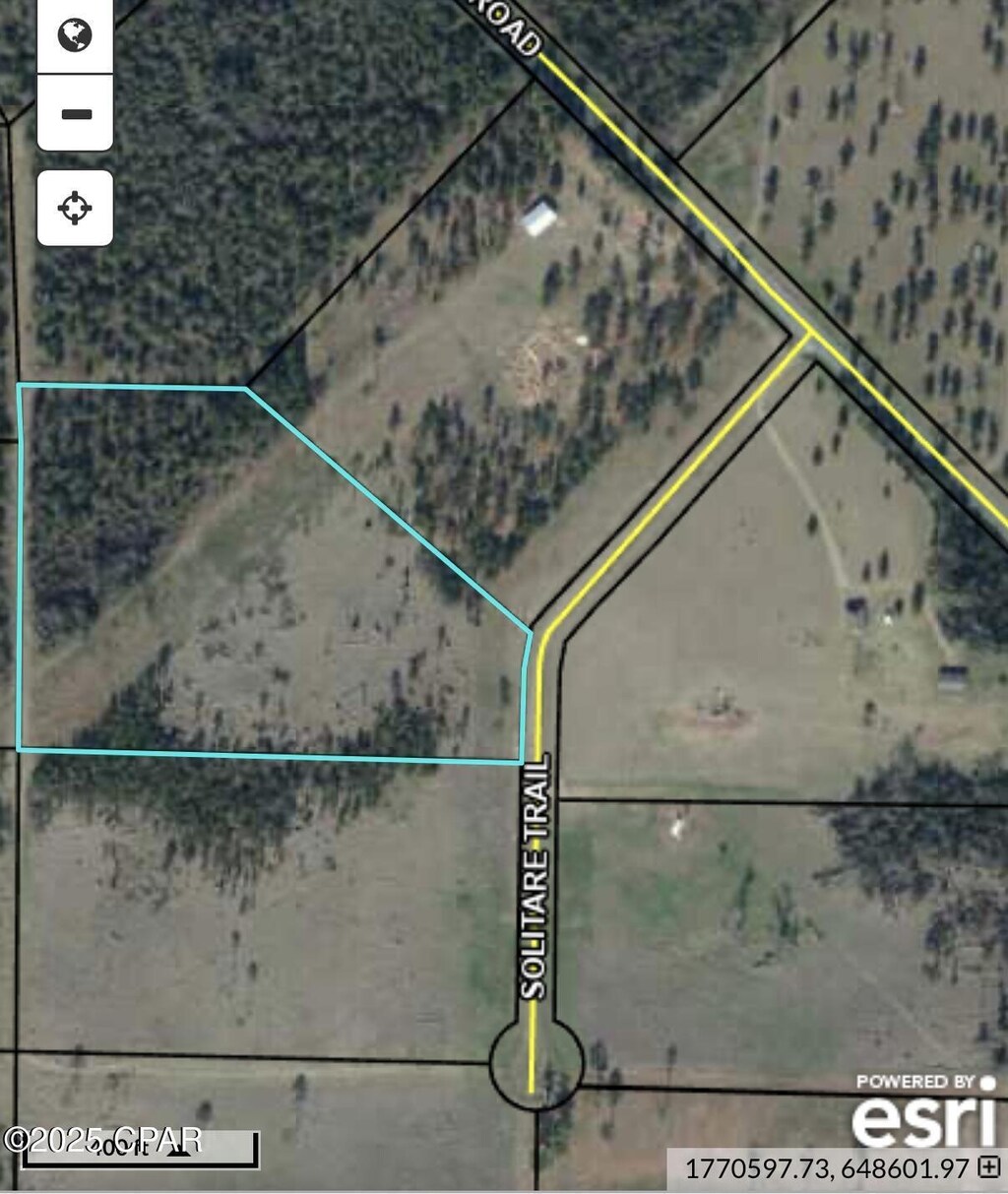 00 Solitaire Trl, Marianna, FL 32446