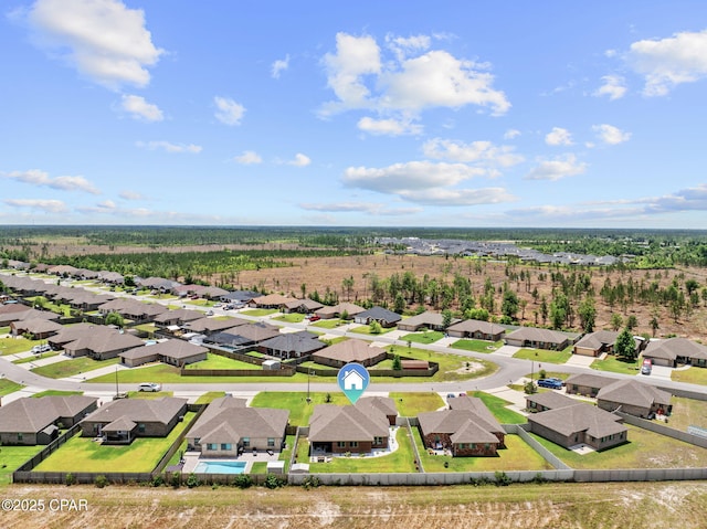 4724 Bylsma Cir, Panama City, FL 32404 - aerial view of residential area