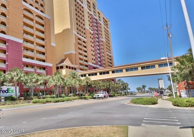 15928 N Front Beach Rd Unit 31005, Panama City Beach, FL 32413 - view of building exterior