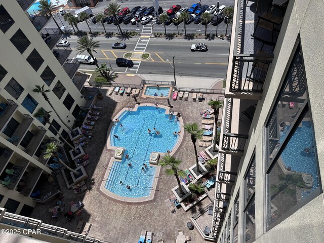 15100 Front Beach Rd Unit 1416, Panama City Beach, FL 32413 - view of pool