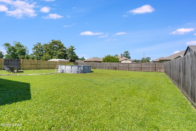1402 New Hampshire Ave, Lynn Haven, FL 32444 - view of yard
