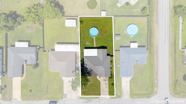 1402 New Hampshire Ave, Lynn Haven, FL 32444 - aerial view