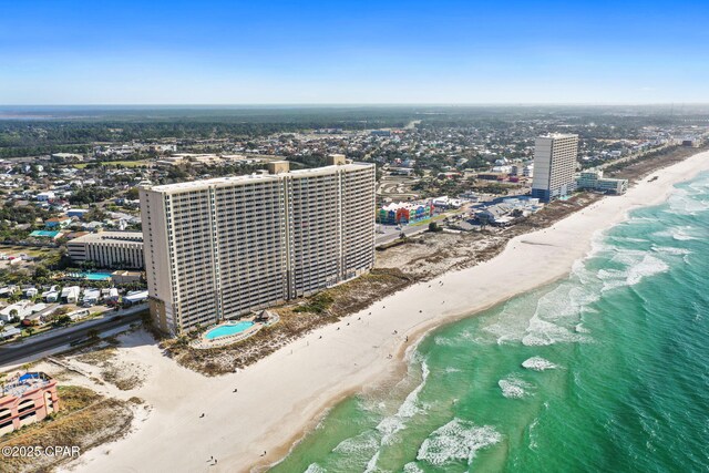 14701 Front Beach Rd Unit 1735, Panama City Beach, FL 32413 - view of urban area with unending shoreline