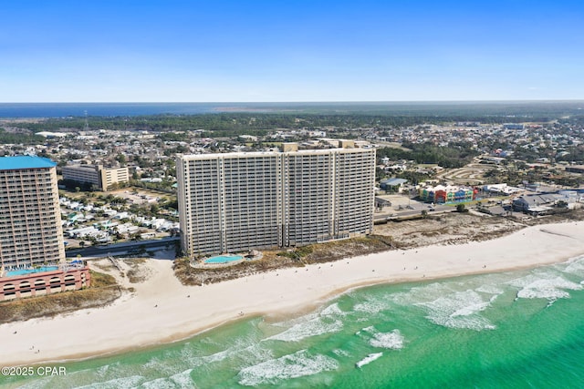 14701 Front Beach Rd Unit 1735, Panama City Beach, FL 32413 - view of urban area featuring unending shoreline