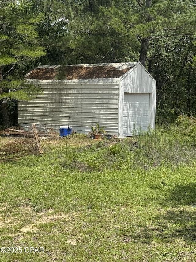 3120 Bonnett Pond Rd, Chipley, FL 32428 - view of outdoor structure