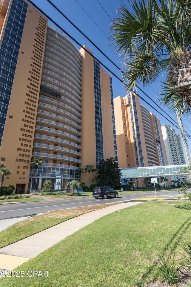 17739 Front Beach Rd Unit 1007W, Panama City Beach, FL 32413 - view of building exterior