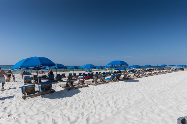 17739 Front Beach Rd Unit 1007W, Panama City Beach, FL 32413 - view of home's community featuring a water view