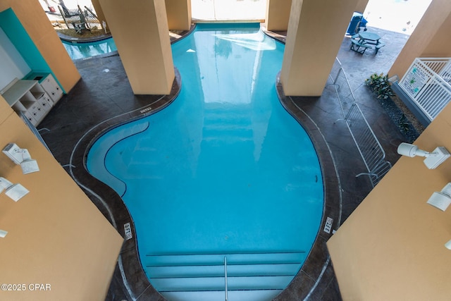 17739 Front Beach Rd Unit 1007W, Panama City Beach, FL 32413 - view of pool