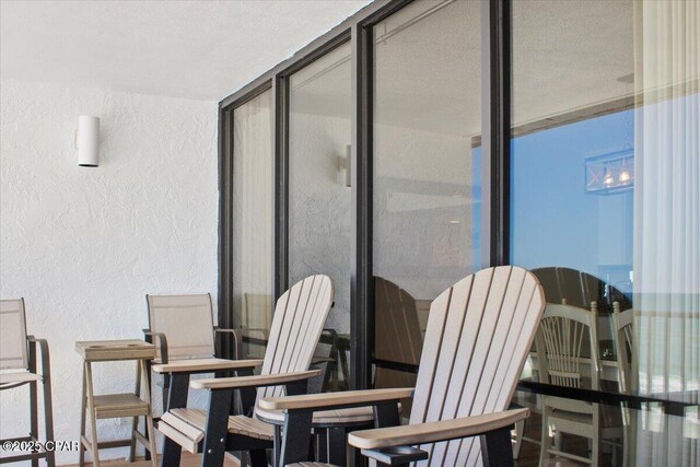 11757 Front Beach Rd Unit W601, Panama City Beach, FL 32407 - view of patio / terrace
