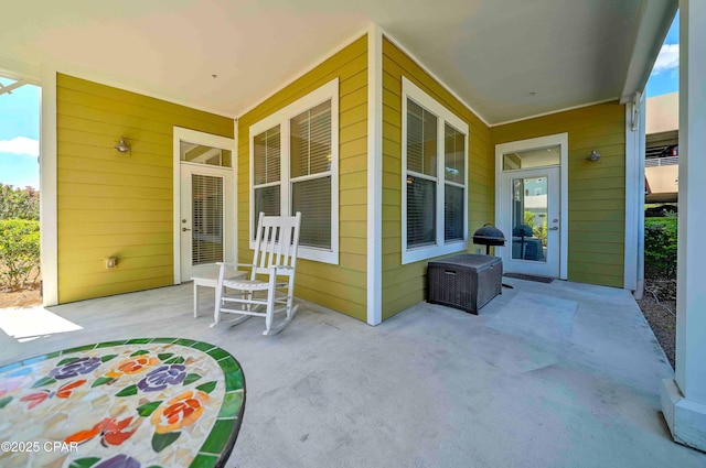8700 Front Beach Rd Unit 7101, Panama City Beach, FL 32407 - view of patio