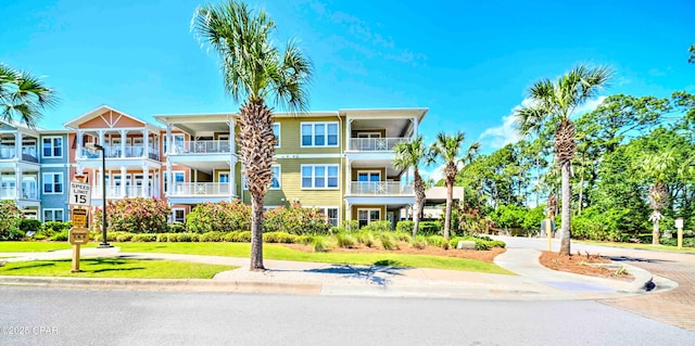 8700 Front Beach Rd Unit 7101, Panama City Beach, FL 32407 - view of front of house