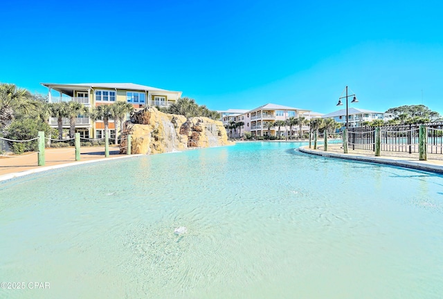 8700 Front Beach Rd Unit 7101, Panama City Beach, FL 32407 - view of community pool