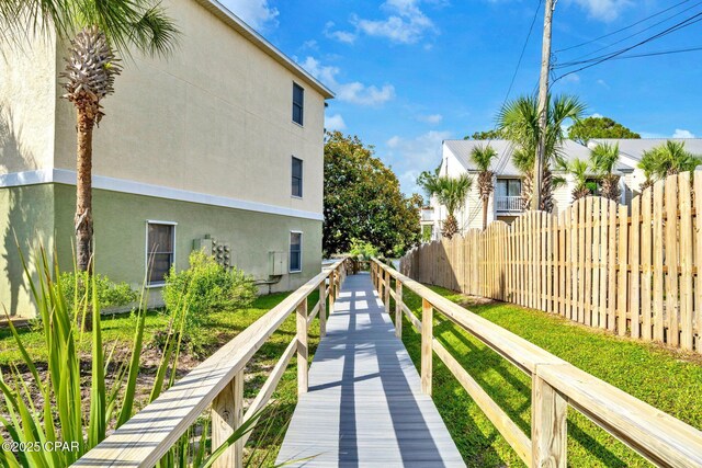 216 Bonita Cir Unit C, Panama City, FL 32408 - view of surrounding community