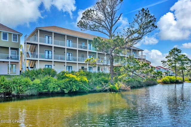 216 Bonita Cir Unit C, Panama City, FL 32408 - water view