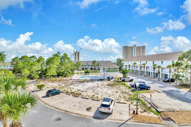 216 Bonita Cir Unit C, Panama City, FL 32408 - view of property's community featuring uncovered parking