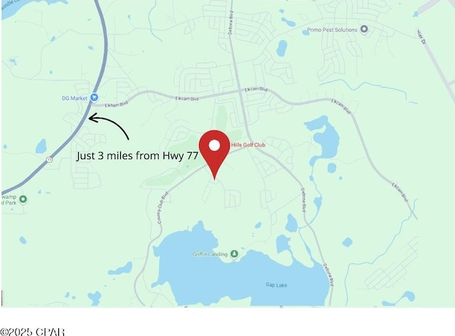 0 Coble Pl, Chipley, FL 32428