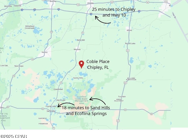 0 Coble Pl, Chipley, FL 32428