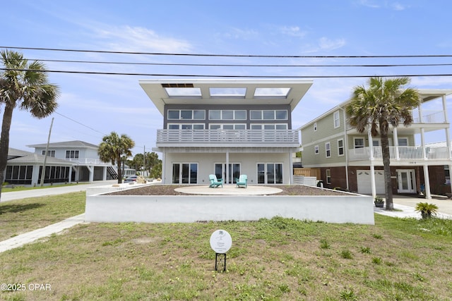 13826 Front Beach Rd, Panama City Beach, FL 32413 - view of back of property