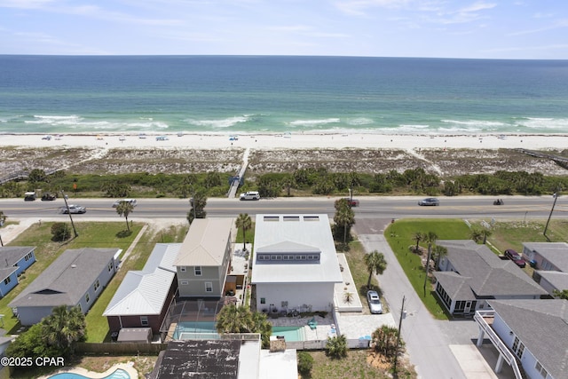 13826 Front Beach Rd, Panama City Beach, FL 32413 - aerial view of expansive beach