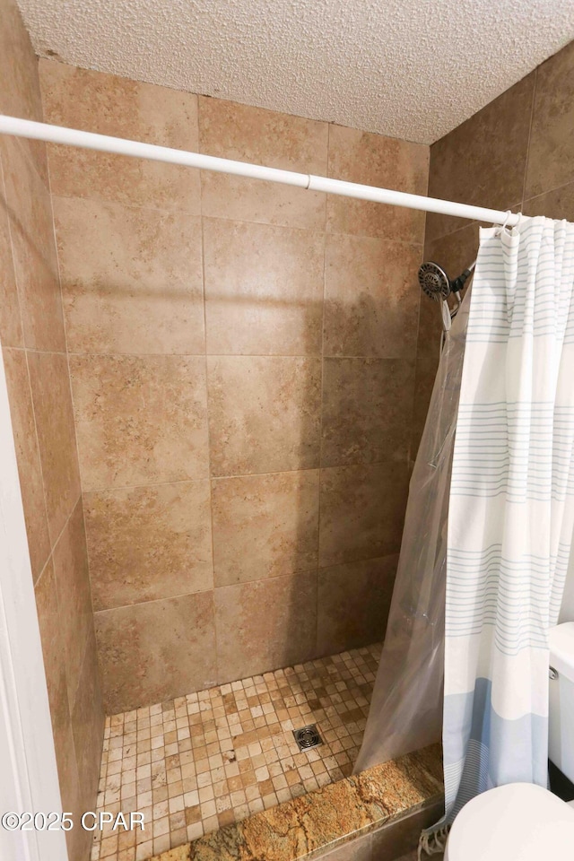 17620 Front Beach Rd Unit Y3, Panama City Beach, FL 32413 - bathroom with a shower stall and toilet