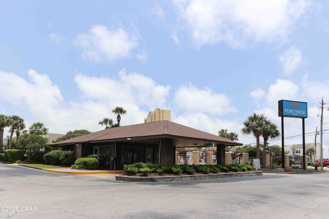 17620 Front Beach Rd Unit Y3, Panama City Beach, FL 32413 - view of building exterior