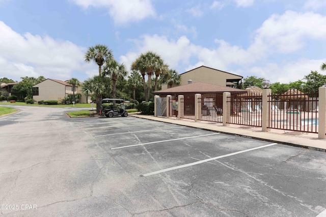 17620 Front Beach Rd Unit Y3, Panama City Beach, FL 32413 - view of asphalt street featuring sidewalks