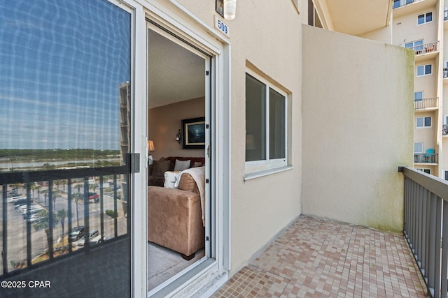 23223 Front Beach Rd Unit A509, Panama City Beach, FL 32413 - view of balcony