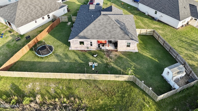 3928 Sandpine Way, Panama City, FL 32404 - aerial view of property and surrounding area