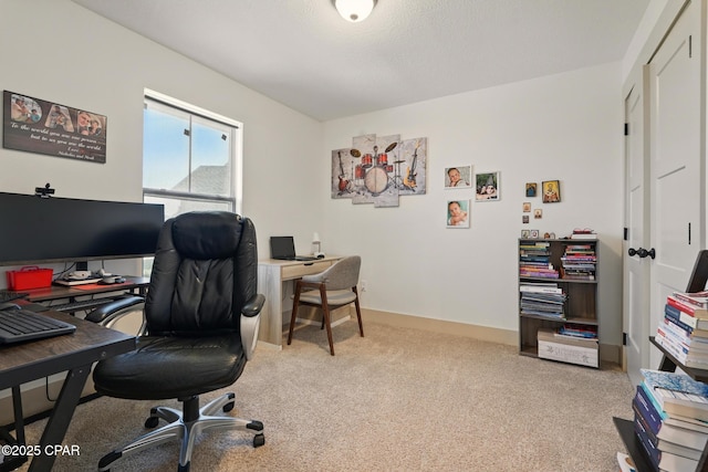 3928 Sandpine Way, Panama City, FL 32404 - office space featuring carpet flooring