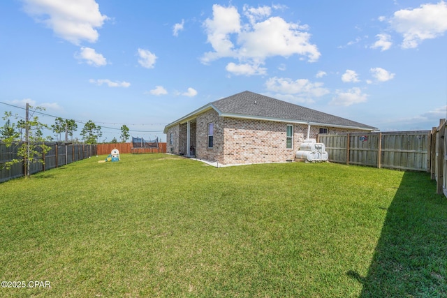 3928 Sandpine Way, Panama City, FL 32404 - view of yard