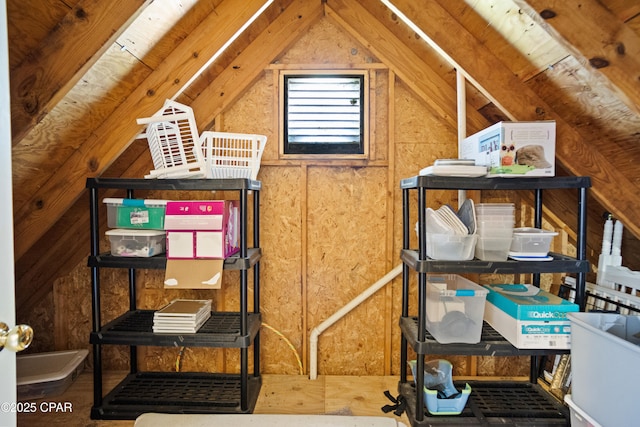 18562 Lois Fowler Rd, Blountstown, FL 32424 - view of storage room