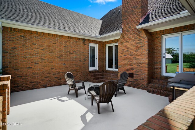 18562 Lois Fowler Rd, Blountstown, FL 32424 - view of patio