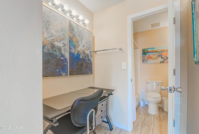 17620 Front Beach Rd Unit 2V, Panama City Beach, FL 32413 - office space with wood finished floors