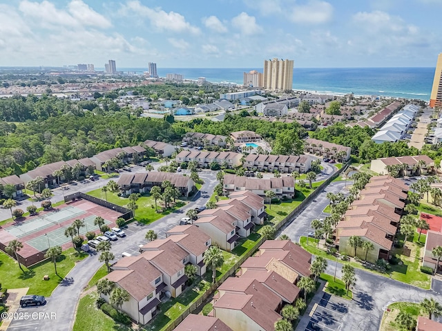 17620 Front Beach Rd Unit 2V, Panama City Beach, FL 32413 - view of urban area featuring a nearby body of water